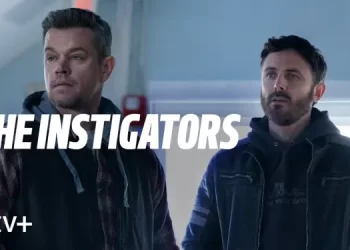 Apple Original Films Unveils “The Instigators” Trailer [VIDEO]