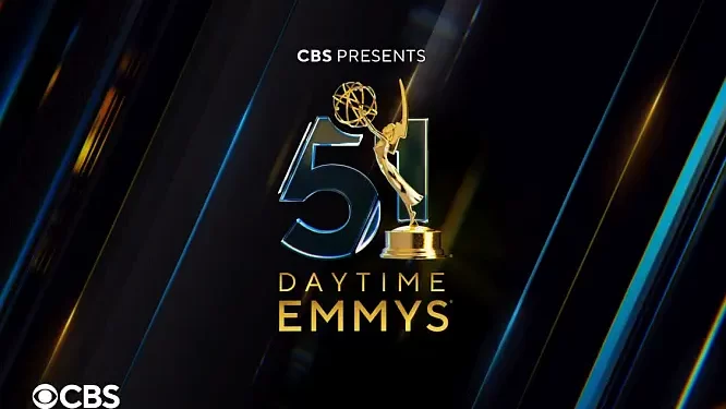 CBS and The National Academy of Television Arts & Sciences (NATAS) Announce a Star-Studded Lineup of Presenters from the World of Daytime for “The 51st Annual Daytime Emmy Awards,” Friday, June 7