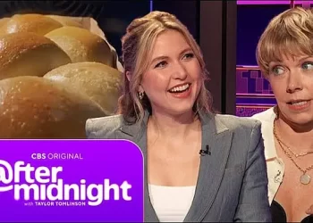 CBS Renews “After Midnight,” Hosted by Taylor Tomlinson, for the 2024-2025 Broadcast Season