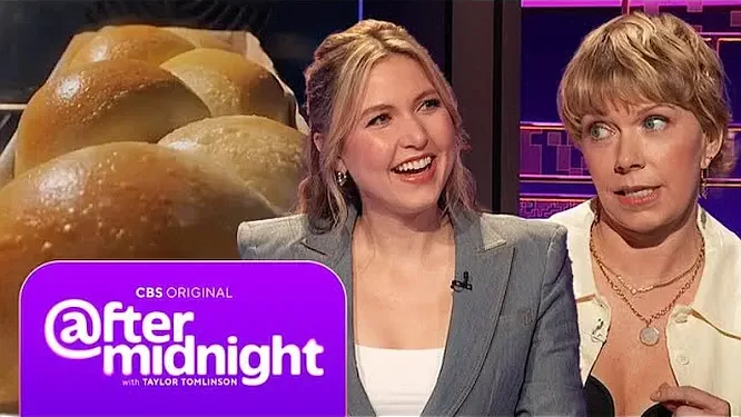 CBS Renews “After Midnight,” Hosted by Taylor Tomlinson, for the 2024-2025 Broadcast Season