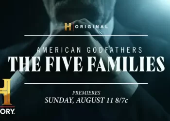 New Three-Night Event “American Godfathers: The Five Families” Executive Produced and Narrated by Michael Imperioli Premieres August 11 on The History Channel [VIDEO]