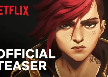 Official Netflix Trailer for Season 2 of “Arcane” [VIDEO]