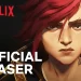 Official Netflix Trailer for Season 2 of “Arcane” [VIDEO]