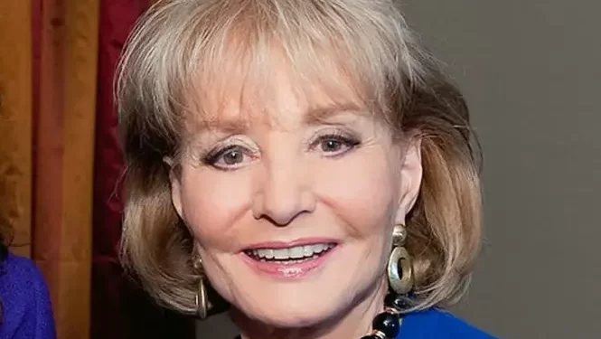 The Definitive Documentary on Legendary Journalist Barbara Walters is Coming to Hulu in 2025