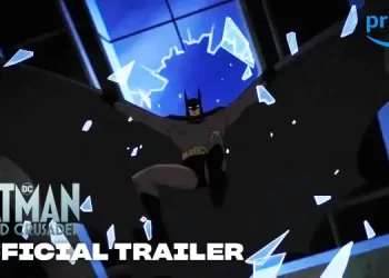 Prime Video Releases Official Trailer for Highly Anticipated Animated Series “Batman: Caped Crusader”