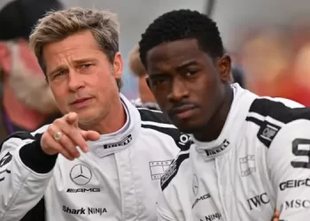Apple Original Films Formula 1 Feature Starring Brad Pitt to Be Released on June 27, 2025