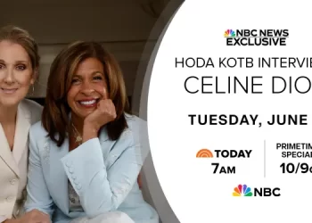 “Celine’s Story: An NBC News Special With Hoda Kotb” Airs Tuesday, June 11 @ 10PM on NBC [VIDEO]