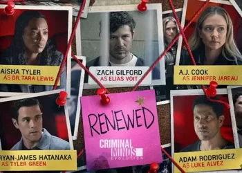 Paramount+ Renews Fan-Favorite Series “Criminal Minds: Evolution” [VIDEO]
