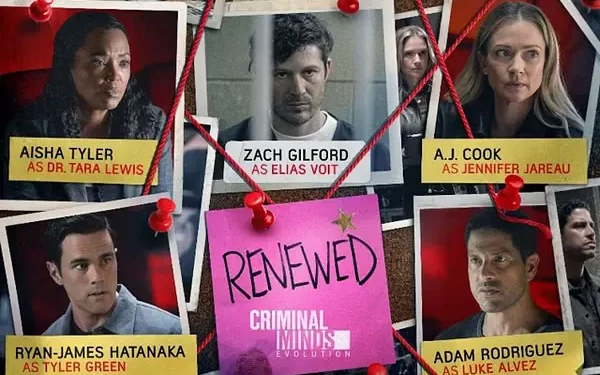 Paramount+ Renews Fan-Favorite Series “Criminal Minds: Evolution” [VIDEO]