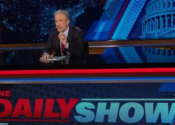 Jon Stewart to Host Special Live Episodes of “The Daily Show” Following the Presidential Debates