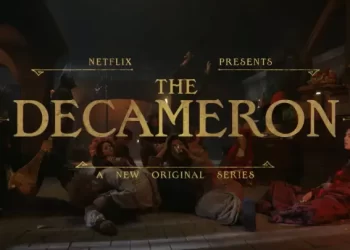 You’re Invited to the Party of The 14th Century – “The Decameron” – Official Netflix Teaser [VIDEO]