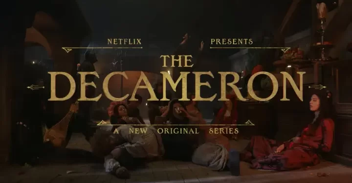 You’re Invited to the Party of The 14th Century – “The Decameron” – Official Netflix Teaser [VIDEO]