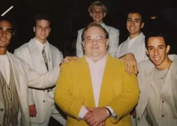 “Dirty Pop: The Boy Band Scam” Is Coming to Netflix July 24