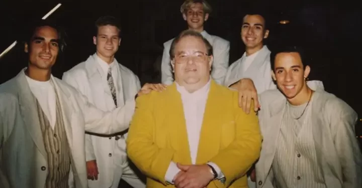 “Dirty Pop: The Boy Band Scam” Is Coming to Netflix July 24