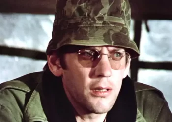 Hollywood Acting Legend Donald Sutherland Dies at 88 After Lengthy Illness