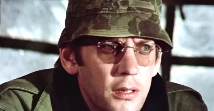 Hollywood Acting Legend Donald Sutherland Dies at 88 After Lengthy Illness