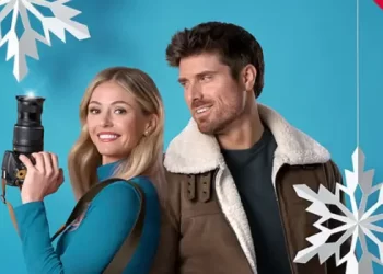 Rebecca Dalton and Marcus Rosner Are in the Eye of the Storm in “Falling Like Snowflakes” a New Original Premiering June 29, on Hallmark Channel [VIDEO]