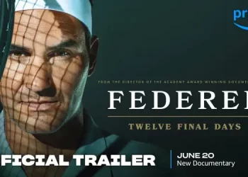 Prime Video Releases Official Trailer for “Federer: Twelve Final Days” [VIDEO]