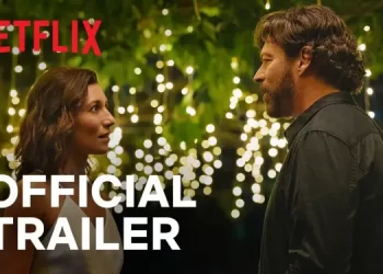 Official Netflix Trailer for “Find Me Falling” Starring Harry Connick Jr. [VIDEO]