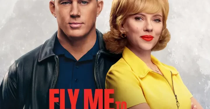 See the Final Trailer for Apple TV+’s “Fly Me to the Moon” [VIDEO]