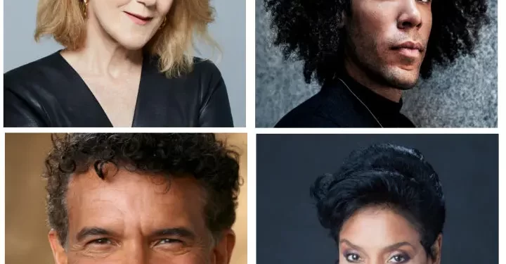 Phylicia Rashad, Jordan Donica, Brian Stokes Mitchell, and Victoria Clark Have Joined the Cast for Season 3 of the HBO Original Series “The Gilded Age”