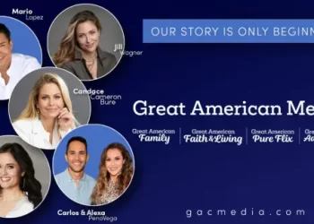 Great American Media Announces First-Ever Original Mystery Series, Candace Cameron Bure’s “The Ainsley McGregor Mysteries: A Case for the Winemaker”