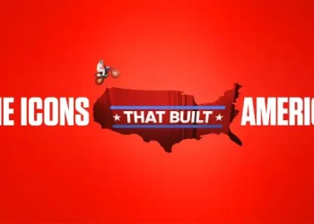 New Series “The Icons That Built America” from Executive Producer Derek Jeter Premieres June 23 on the History Channel [VIDEO]