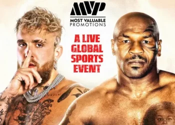 Jake Paul vs. Mike Tyson & Katie Taylor vs. Amanda Serrano Rescheduled for Friday, November 15th