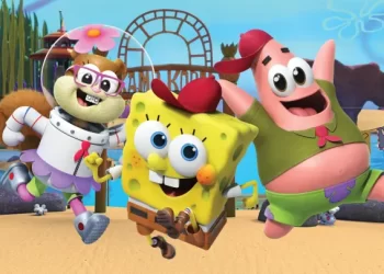 Season Two of the Paramount+ Original Animated Series “Kamp Koral: Spongebob’s Under Years” Premieres Wednesday, July 10 [VIDEO]