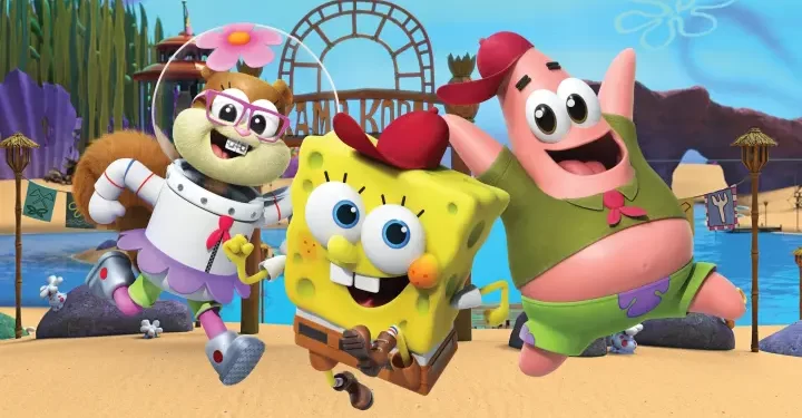 Season Two of the Paramount+ Original Animated Series “Kamp Koral: Spongebob’s Under Years” Premieres Wednesday, July 10 [VIDEO]