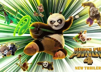 Peacock to Exclusively Stream DreamWorks’ “Kung Fu Panda 4” Beginning June 21 [VIDEO]