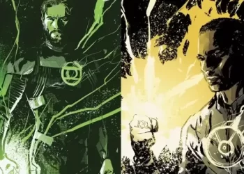 Live-Action Green Lantern series Lanterns is coming to HBO