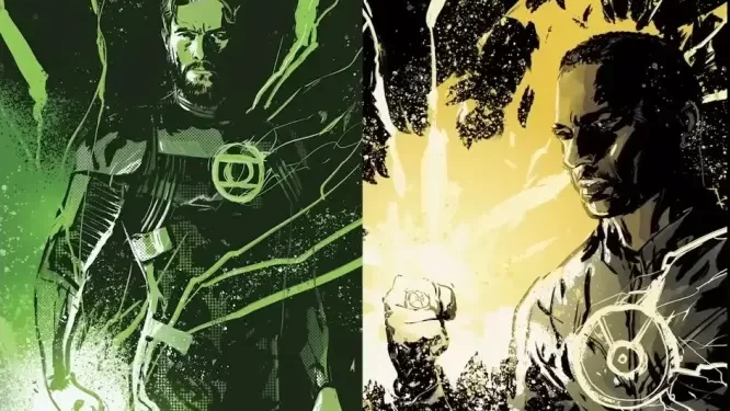 Live-Action Green Lantern series Lanterns is coming to HBO