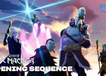 Prime Video Unveils New Title Sequence and Premiere Date for “The Legend of Vox Machina” Season Three [VIDEO]