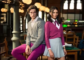 School Is Back in Session! Prime Video’s Global Hit Series “Maxton Hall – The World Between Us” Is in Production for Season Two