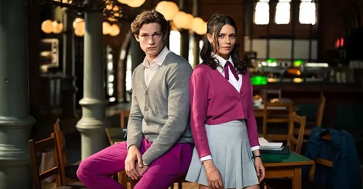 School Is Back in Session! Prime Video’s Global Hit Series “Maxton Hall – The World Between Us” Is in Production for Season Two