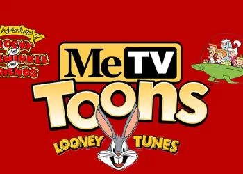MeTV Toons Channel Featuring “The Adventures of Rocky and Bullwinkle and Friends,” Classics from Hanna Barbera, and Warner Bros. See the Schedule Here [VIDEO]