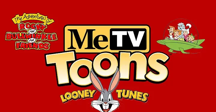 MeTV Toons Channel Featuring “The Adventures of Rocky and Bullwinkle and Friends,” Classics from Hanna Barbera, and Warner Bros. See the Schedule Here [VIDEO]