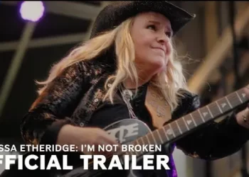 Paramount+ Announces New Docuseries “Melissa Etheridge: I’m Not Broken” to Premiere July 9 [VIDEO]