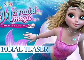 “Mermaid Magic” to Debut on Netflix This August [VIDEO]