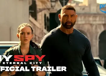 Official Prime Video Trailer for “My Spy The Eternal City” [VIDEO]