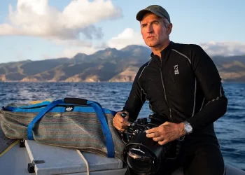 Acclaimed Ocean Photographer Brian Skerry Documents Climate Change Impact on the Gulf of Maine