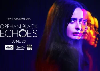 Krysten Ritter Stars in “Orphan Black: Echoes” Premiering Sunday, June 23 on AMC & BBC America @ 10:05PM ET [VIDEO]