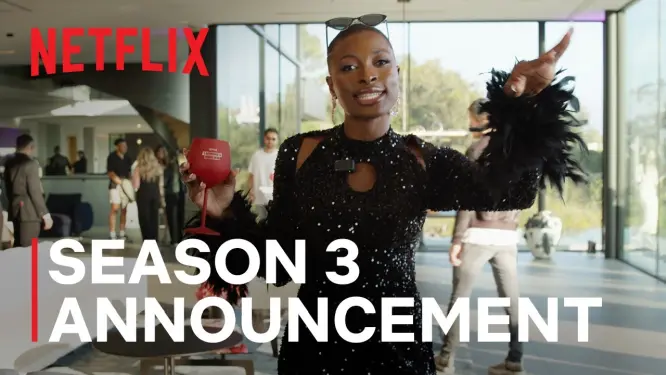 “Perfect Match” – Season 3 Announcement – Netflix