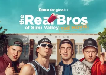 Official Roku Channel Trailer for “The Real Bros of Simi Valley: The Movie” [VIDEO]