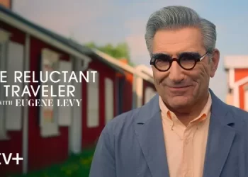 Apple TV+ Announces Third Season for “The Reluctant Traveler with Eugene Levy”