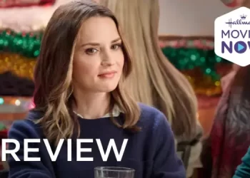 The Spirit of Christmas Is Re-Ingnited When Rachael Leigh Cook and Sam Page Star in “Rescuing Christmas” Premiering for the First Time on Hallmark Channel, July 13 [VIDEO]