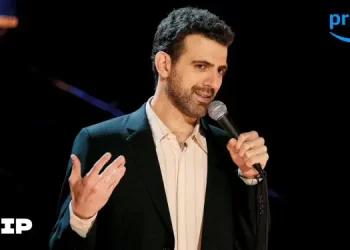 Prime Video Announces New Stand-Up Comedy Special “Sam Morril: You’ve Changed” [VIDEO]