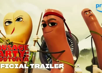 Prime Video Reveals Official Trailer for the Upcoming Series “Sausage Party: Foodtopia” [VIDEO]