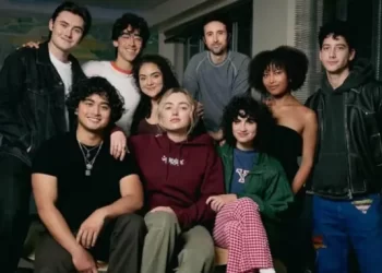 Paramount+ Hit Original Series “School Spirits” Starts Production on Season Two